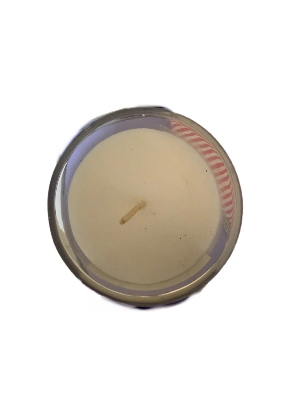 Threshold Citrus Bloom & Basil Scented Candle 4.5 oz. Relax Calm Bedroom Bath